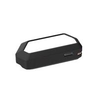 Nuova Custodia Morbida Nera Compatibile con per Flipper Zero