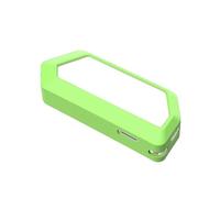 Nuova Custodia Morbida Verde Fluorescente Compatibile con per Flipper Zero