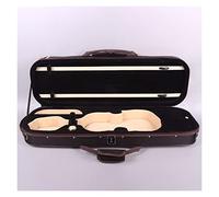 Nuova Custodia Per Violino Nera 4/4, Impermeabile, Panno Oxford, Luce, Durevole, Valore Eccellente Professionale Custodia per Violino