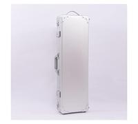 Nuova Custodia Per Violino Quadrata In Lega Di Alluminio E Magnesio 3/4-4/4 Con Durezza Super Elevata Custodia per Violino Dimensioni Fulll (Color : 04)