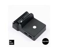 Nuova custodia sostitutiva portatile fai da te per la base di raffreddamento del dock Nintendo Switch, base di