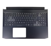 NUOVA CUSTODIA TASTIERA ACER NITRO 5 AN515-55 RTX3060 RGB ITALIANA