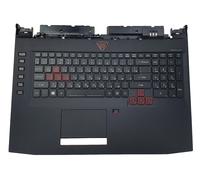 NUOVA CUSTODIA TASTIERA LAPTOP TOUCHPAD ACER PREDATOR G5-793 RUSSA