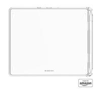 Nuova custodia trasparente a inserimento a scatto per Kindle Scribe (modello 2022) Made for Amazon