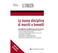 Nuova disciplina di marchi e brevetti