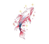 Nuova Dopamina Carino Colore Luminoso Farfalle Impermeabile Lungo Temporaneo Semplice Durata Adesivi Tatuaggi Stile