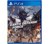 Nuova EARTH DEFENSE FORCE: IRON RAIN PS4 dal Giappone