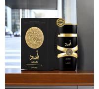Nuova Eau De Parfum Lattafa Asad unisex 100 ml - lunga durata 100% autentica