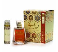 NUOVA EAU DE PARFUM LATTAFA RAGHBA PER UOMO E DONNA CON SPEDIZIONE IN TUTTO...