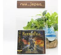 Nuova edizione CD HAMMERFALL RENEGADE 2.0 20° ANNIVERSARIO JP 2