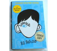 Nuova Edizione Esclusiva Da Collezione Firmata Da R.J. PALACIO