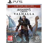 UBI Soft Assassin's Creed Valhalla PS5 [Edizione Inglese]