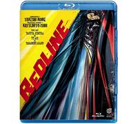 Nuova edizione standard REDLINE [Blu-ray] dal Giappone