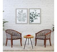Nuova Elegante Oro 3 Gamba Tavolino/Soggiorno Casa Accento Decorazione