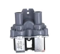 Nuova elettrovalvola di ingresso acqua elettrica a doppia testa singola FCS360U FCS360U1 for parti di lavatrice SANYO.(FCS360U)
