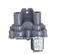 Nuova elettrovalvola di ingresso acqua elettrica a doppia testa singola FCS360U FCS360U1 for parti di lavatrice SANYO.(FCS360U1)