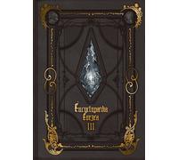 NUOVA Enciclopedia Eorzea The World of FINAL FANTASY XIV Volume III versione ...