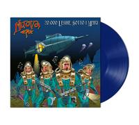 Nuova Era 20.000 leghe sotto i mari(ltd.ed.blue transparent (Vinyl LP)