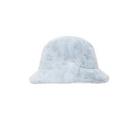 Nuova Era Cappello da secchiello in pile celeste femminile
