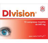 nuova farmajon Division 15 Compresse