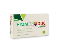 Nuova Farmajon Himmunodue 20 Compresse Integratore Per Supporto Del Sistema Immunitario e Benessere Generale