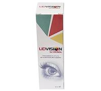 Nuova Farmajon LIDVISION SCHIUMA PER DETERSIONE PALPEBRE 50 ML