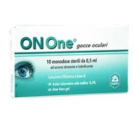 Nuova Farmajon Onone 10 Flaconi Monodose Sterili 0,5 Ml
