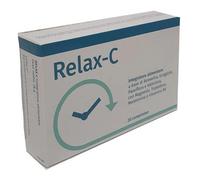 NUOVA FARMAJON Relax-C 20 Compresse - integratore per il sonno