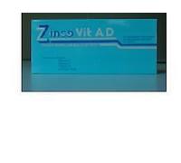 Nuova Farmajon Zinco Vit A D 10 Flaconcini + 10 Flaconcini