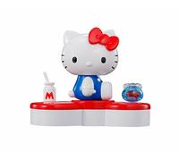 NUOVA figura Bandai Chogokin Hello Kitty 45° anniversario 60 mm dal Giappone F/S