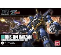 NUOVA figura Bandai HGUC Mobile Suit Z Gundam Batham 1/144 dal Giappone
