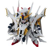 NUOVA figura Bandai NXEDGE STYLE MS Gundam Hathaway Penelope 120 mm dal Giappone