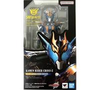 NUOVA figura Bandai S.H. Figuarts Kamen Rider Cross-Z Heisei Generations Edition