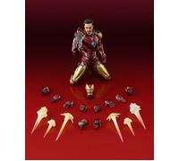 NUOVA figura BANDAI S.H.Figuarts MARVEL IRON MAN Mk85 (THE INFINITY SAGA) 155mm