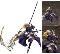 NUOVA figura completa Max Factory Fate/Apocrypha Jeanne d'Arc 1/8 PVC dal Gia...