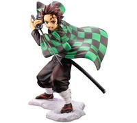 Kotobukiya Artfx J Kimetsu Nessun Yaiba Tanjiro Kamado 1/8 Scala Figura Nuovo