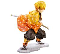 DEMON SLAYER KIMETSU NO YAIBA Zenitsu Agatsuma ArtFX J 1/8 Pvc Figure Kotobukiya
