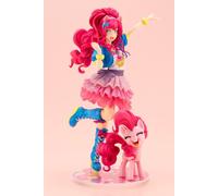 NUOVA figura pre-dipinta KOTOBUKIYA MY LITTLE PONY Bishoujo Pinkie Pie scala 1/7