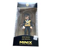 Nuova Figurina Ufficiale Michael Jackson MINIX Dangerous Tour in Vinile