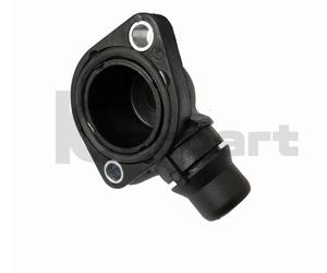 NUOVA flangia liquido di raffreddamento nella testata cilindro 1.9 TDI AUDI V...