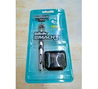 nuova flexball gillette mach 3 [1 cartuccia + tappo igienico] risparmio...