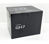Nuova fotocamera mirrorless professionale Panasonic Lumix DC-GH7 - sigillata ...