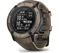Nuova Garmin Instinct 2X Solar Tactical Edition Smartwatch GPS Rugged Coyote Tan