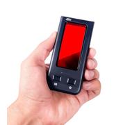 NUOVA GENERAZIONE Rilevatore Telecamere 2-in-1 • Laser a Infrarossi & Filtro Polarizzato • Scansione Precisa per Micro Spy, WiFi, Pinhole • Batteria Ricaricabile • Portatile e Facile da Usare