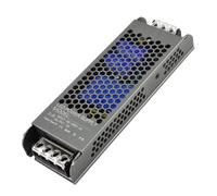 NUOVA GERMANY Alimentatore Professionale 10.4A DC 24V Striscia Led Trasformatore Ampere Stabilizzato AC110/220V Ultra sottile (24V, 250W)
