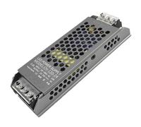 NUOVA GERMANY Alimentatore Professionale 5A DC 24V Striscia Led Trasformatore Ampere Stabilizzato AC110/220V Ultra sottile (24V, 120W)