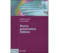 Nuova grammatica italiana