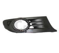 Nuova griglia copertura fendinebbia paraurti anteriore OEM sinistra VW Golf P...