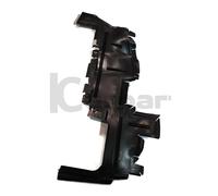 Nuova guida aria radiatore laterale OEM sinistra Audi A6 C7 FL 3.0 TDI 2015- ...