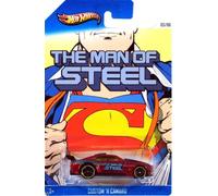 Nuova Hot Wheels Superman - L'Uomo D'Acciaio Custom '11 Camaro 03/06